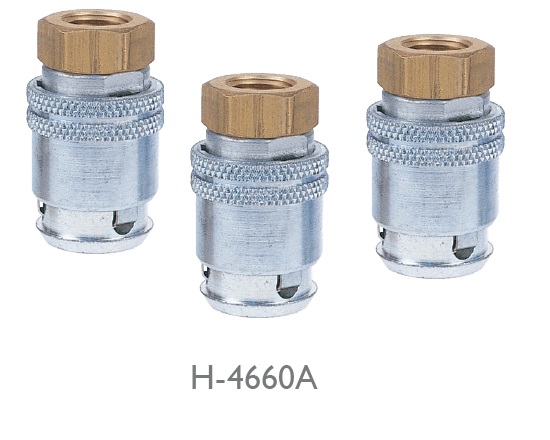 Haltec Clip On Chuck H-4660A